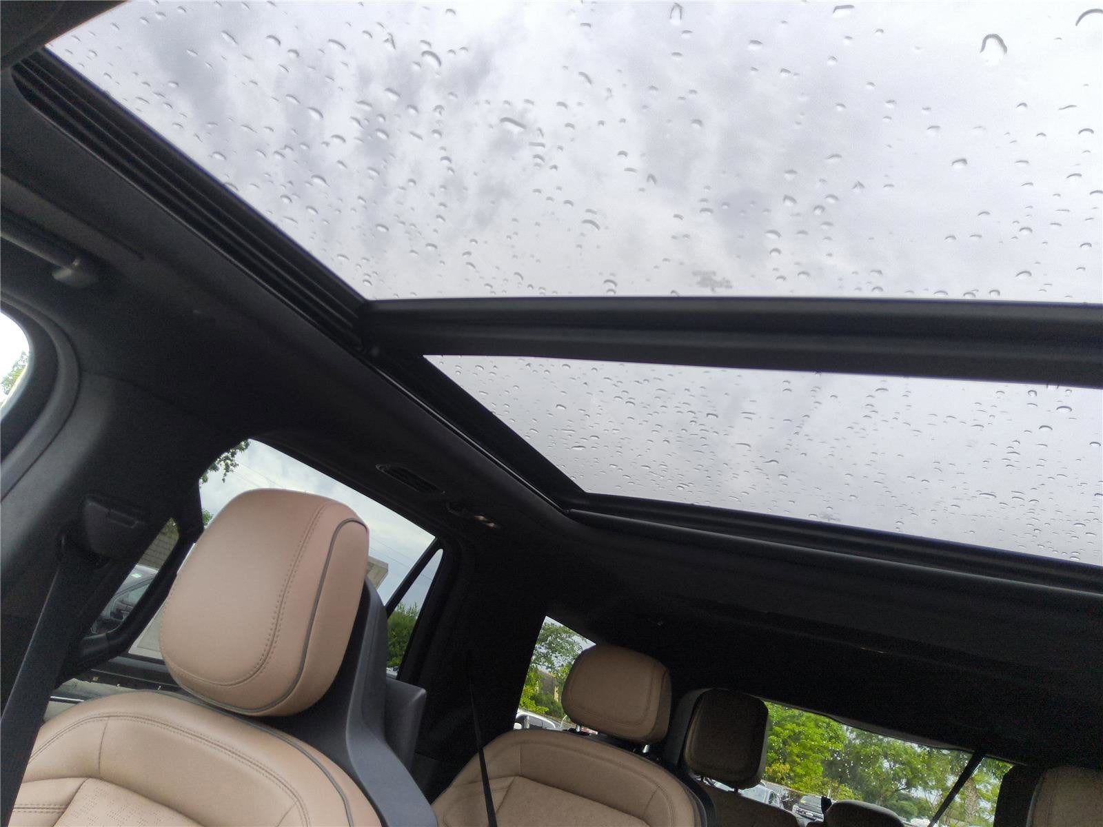 2026 Lincoln Navigator Black Label