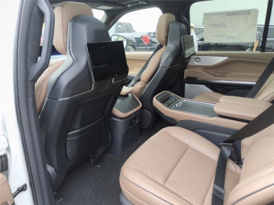 2026 Lincoln Navigator Black Label