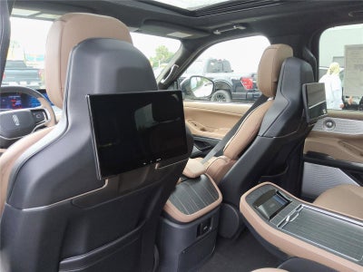 2026 Lincoln Navigator Black Label