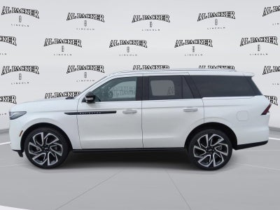 2026 Lincoln Navigator Black Label