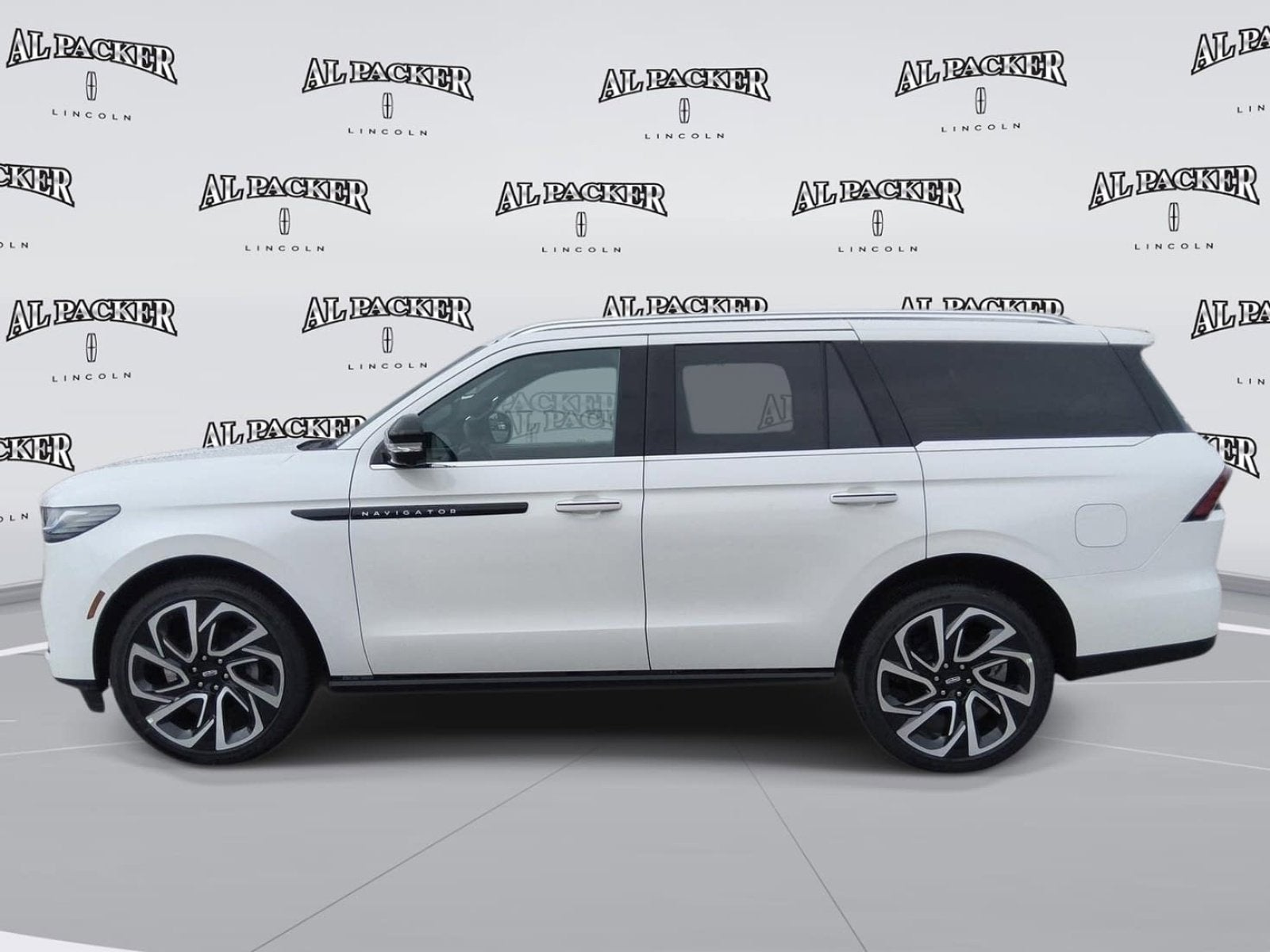 2026 Lincoln Navigator Black Label