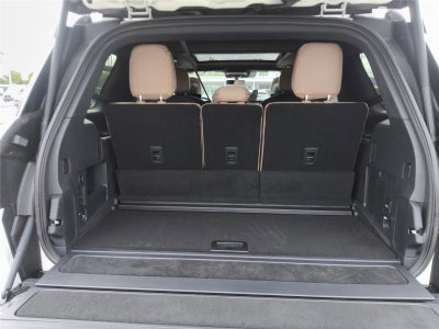 2026 Lincoln Navigator Black Label