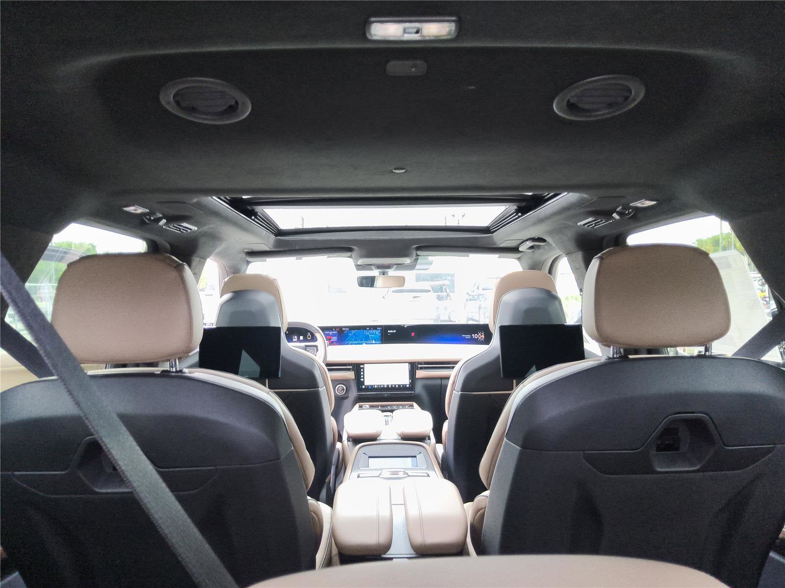 2026 Lincoln Navigator Black Label