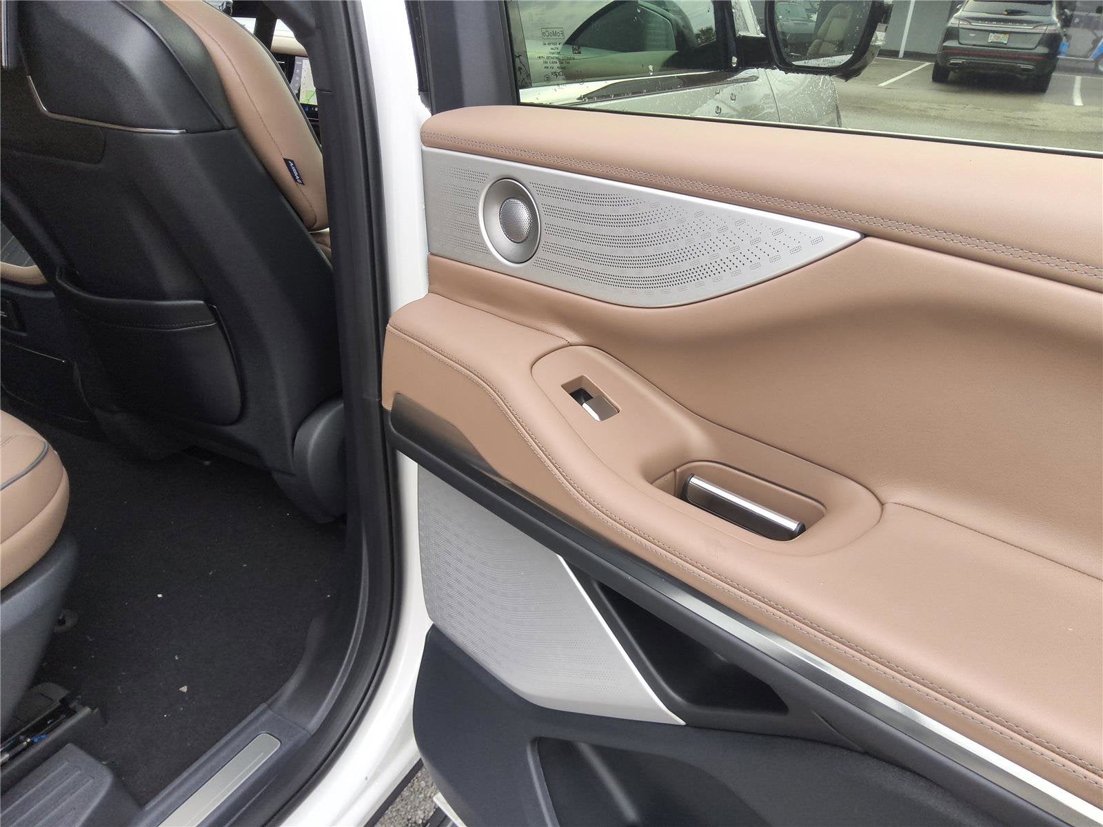 2026 Lincoln Navigator Black Label