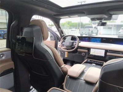 2026 Lincoln Navigator Black Label