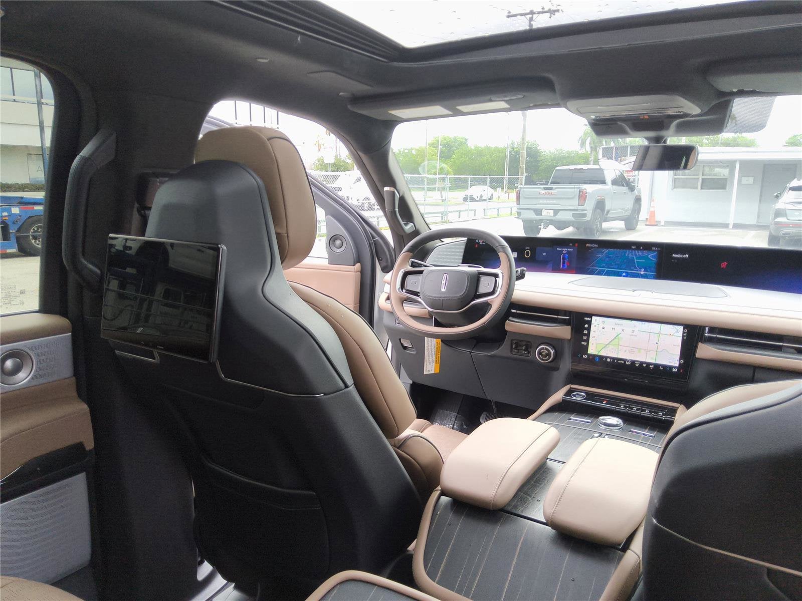 2026 Lincoln Navigator Black Label