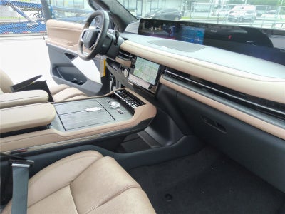 2026 Lincoln Navigator Black Label
