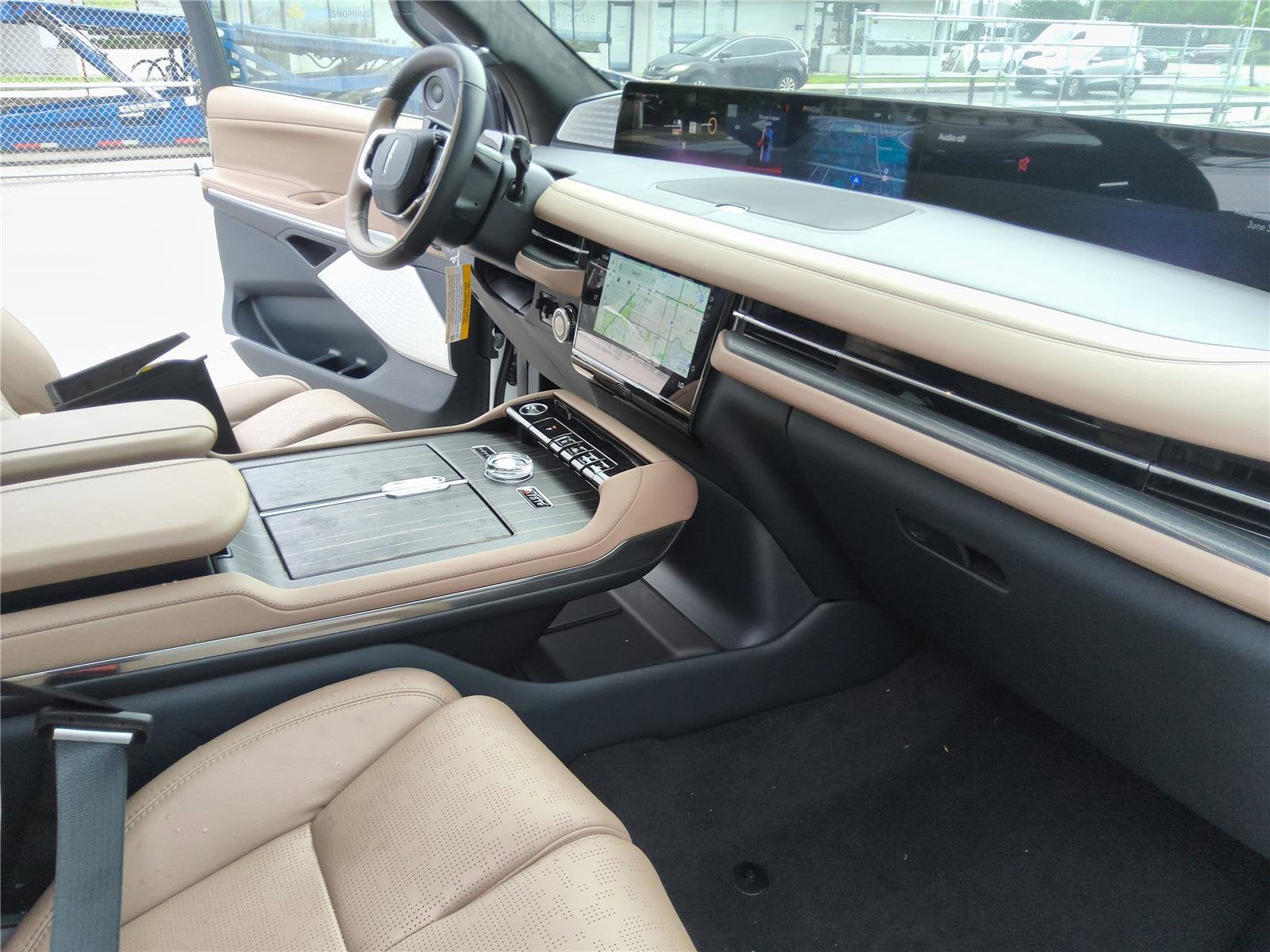 2026 Lincoln Navigator Black Label