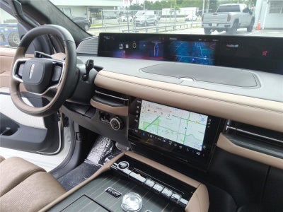 2026 Lincoln Navigator Black Label