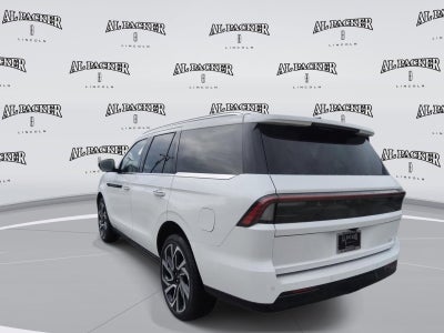 2026 Lincoln Navigator Black Label
