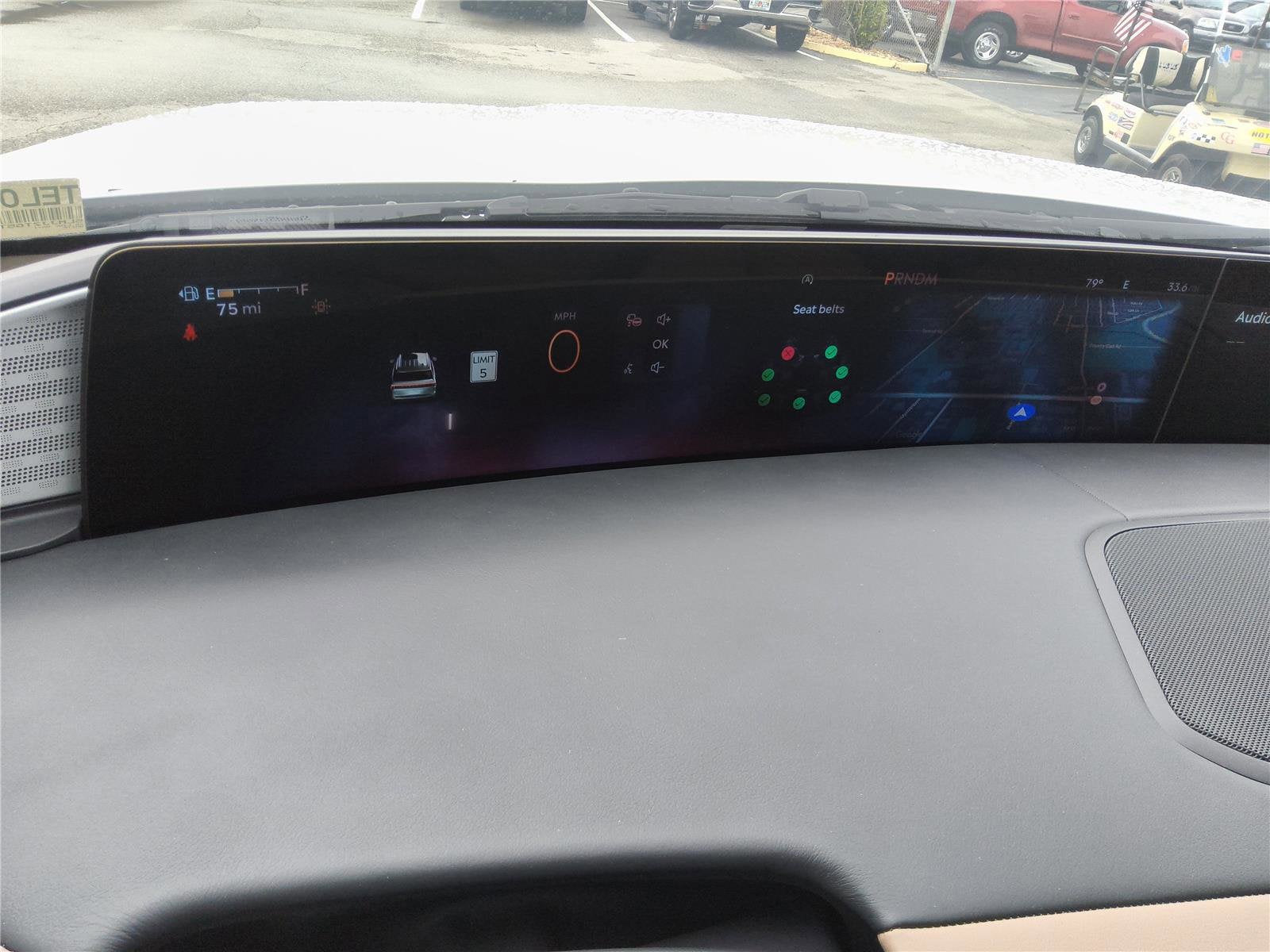 2026 Lincoln Navigator Black Label