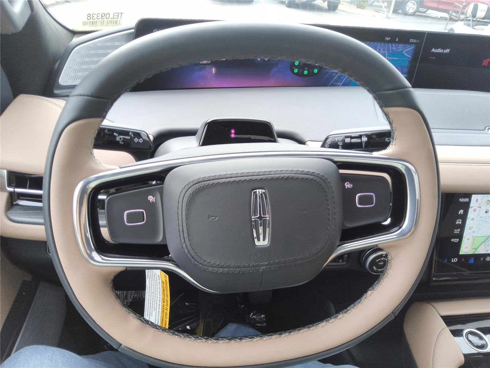 2026 Lincoln Navigator Black Label