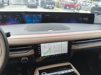 2026 Lincoln Navigator Black Label