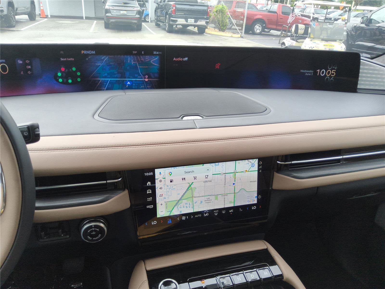 2026 Lincoln Navigator Black Label