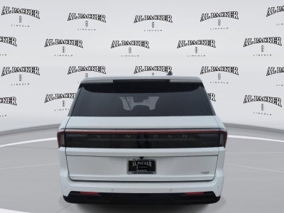 2026 Lincoln Navigator Black Label