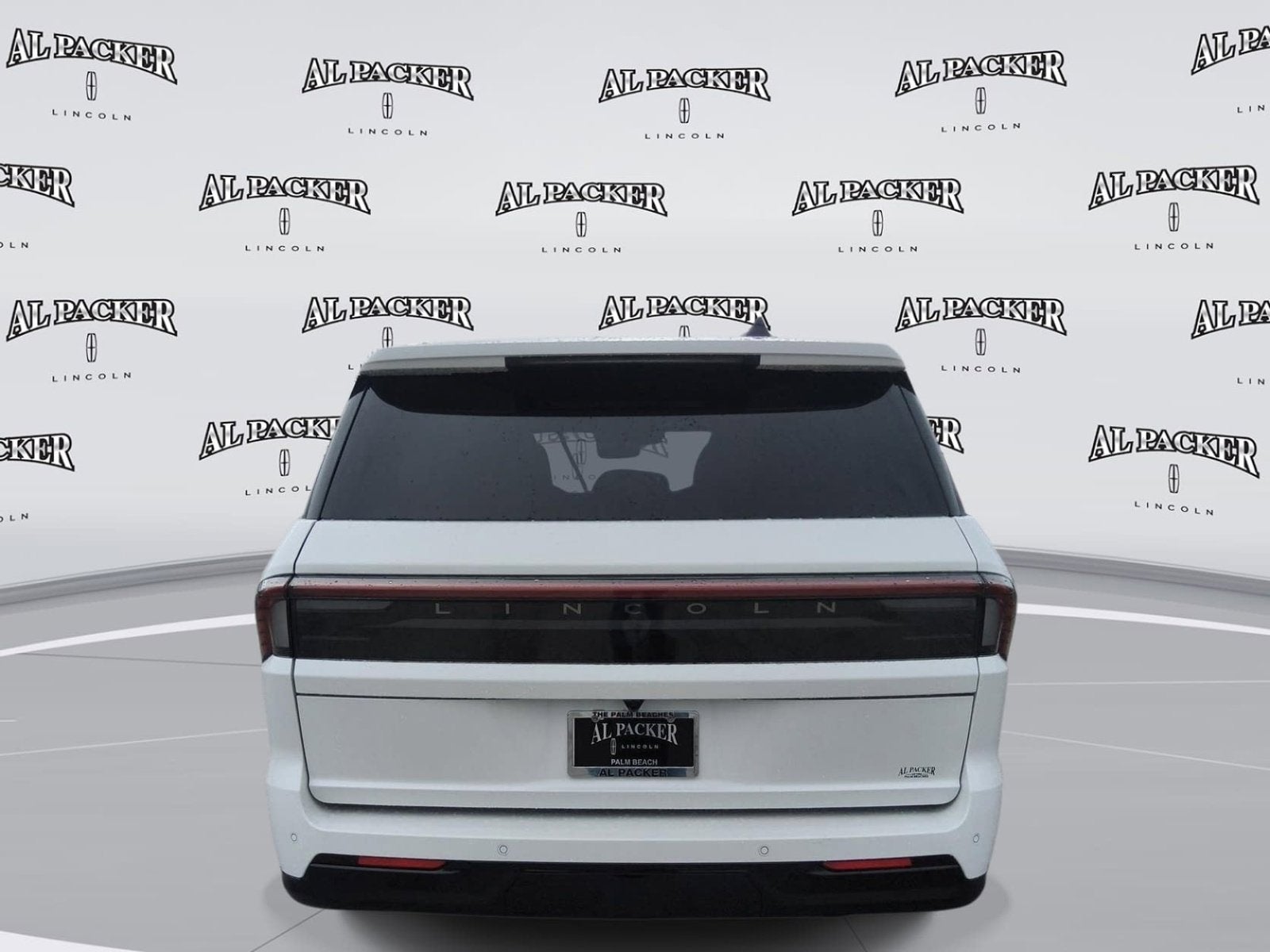 2026 Lincoln Navigator Black Label