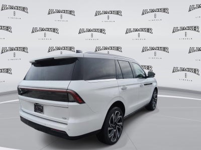 2026 Lincoln Navigator Black Label