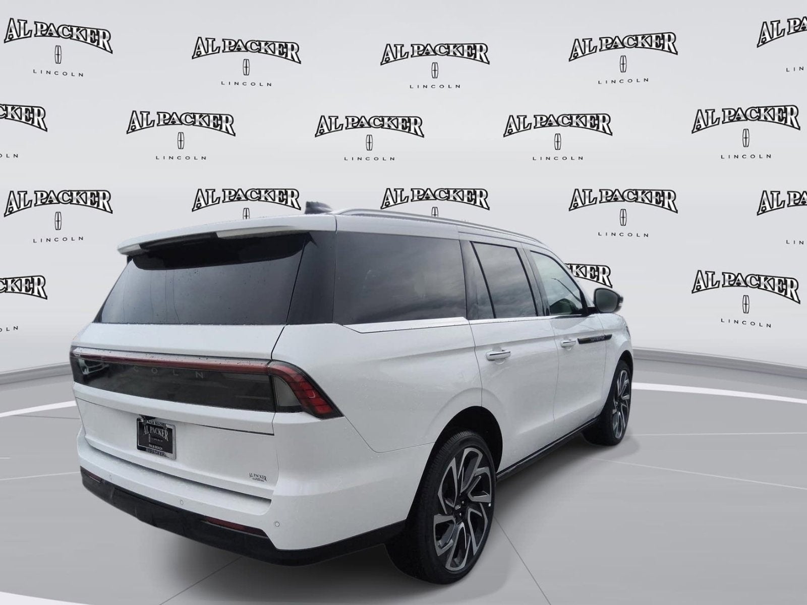 2026 Lincoln Navigator Black Label