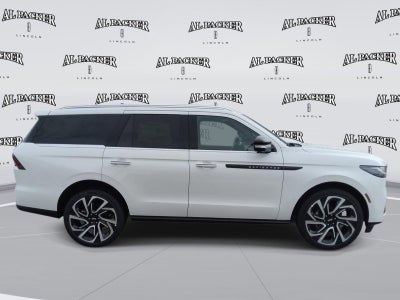 2026 Lincoln Navigator Black Label