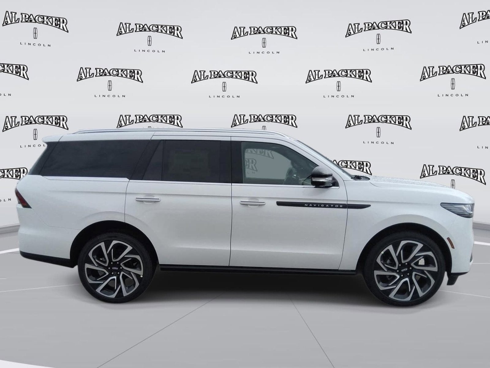 2026 Lincoln Navigator Black Label