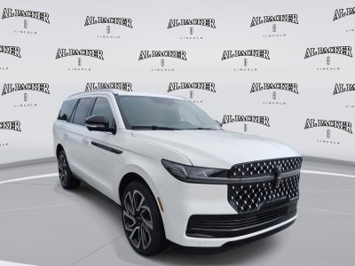 2026 Lincoln Navigator Black Label