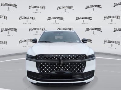 2026 Lincoln Navigator Black Label
