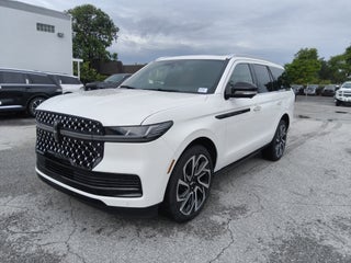 2026 Lincoln Navigator Black Label