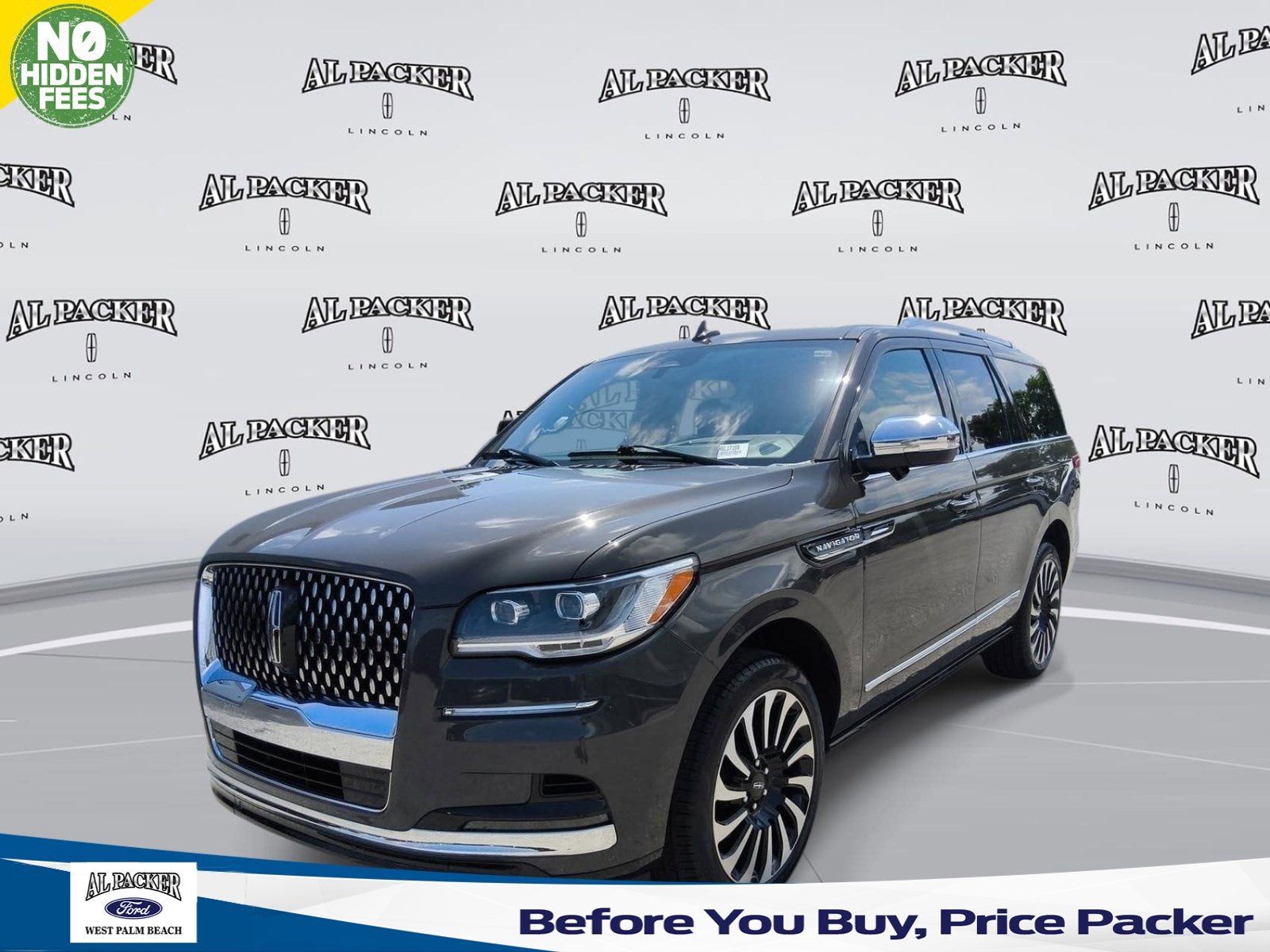 2024 Lincoln Navigator Black Label