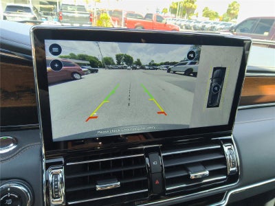 2024 Lincoln Navigator Black Label