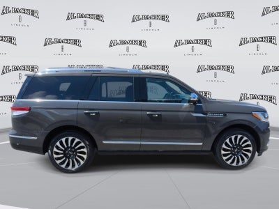 2024 Lincoln Navigator Black Label