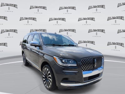 2024 Lincoln Navigator Black Label
