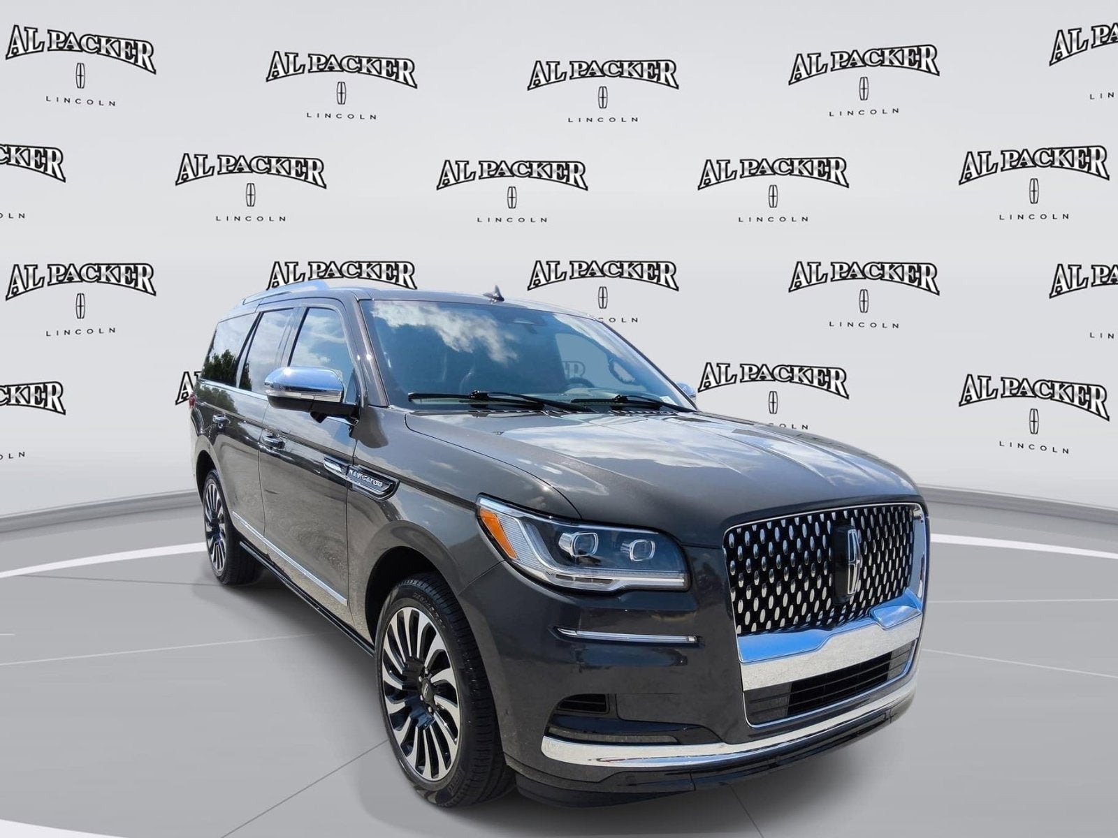 2024 Lincoln Navigator Black Label