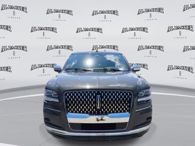 2024 Lincoln Navigator Black Label
