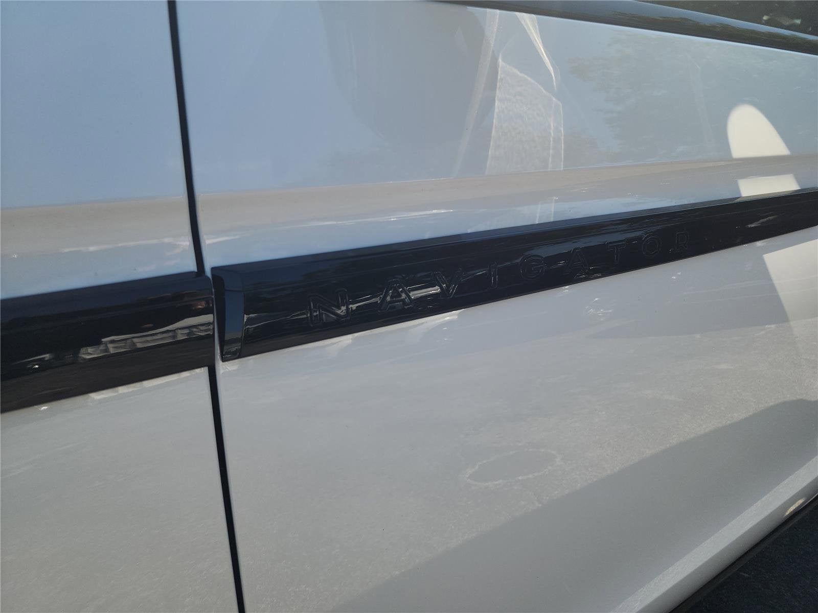 2026 Lincoln Navigator Black Label