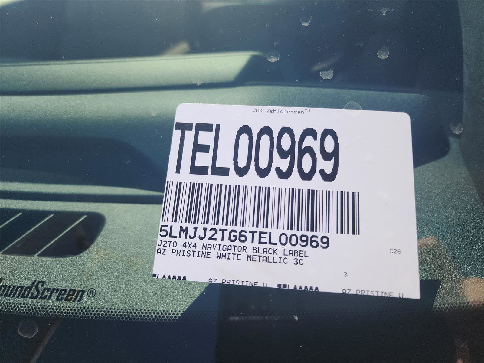 2026 Lincoln Navigator Black Label