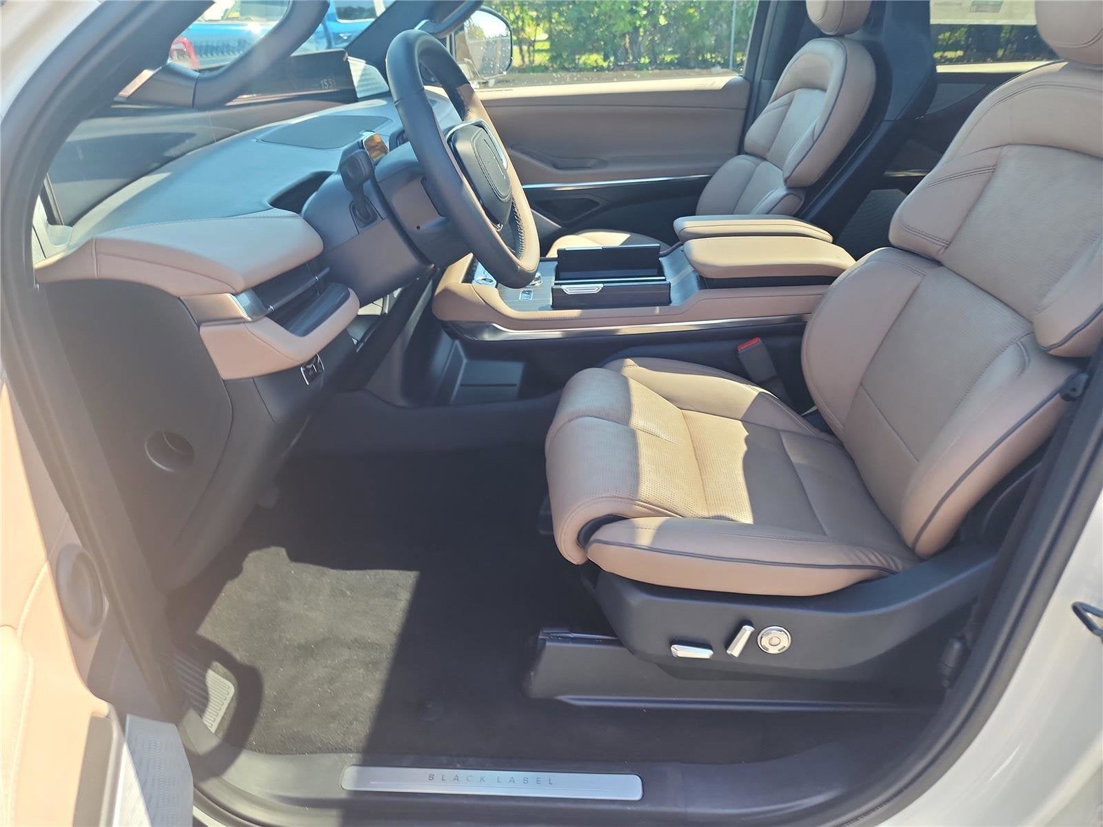 2026 Lincoln Navigator Black Label