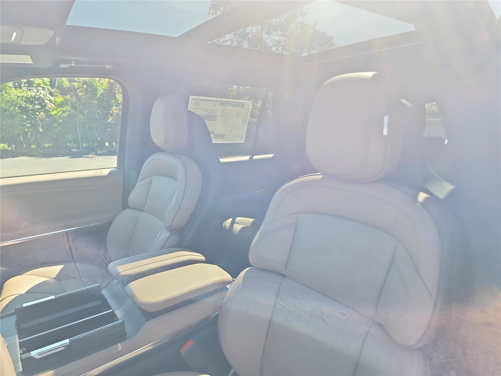 2026 Lincoln Navigator Black Label