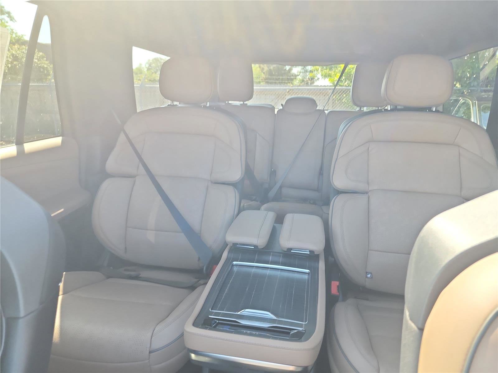 2026 Lincoln Navigator Black Label