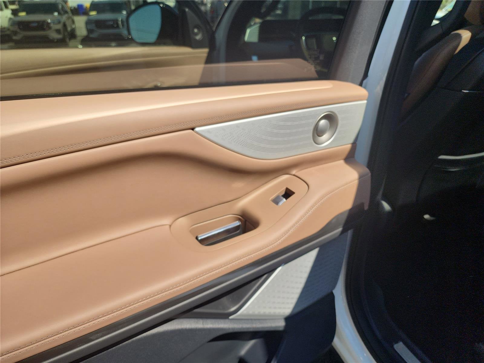 2026 Lincoln Navigator Black Label