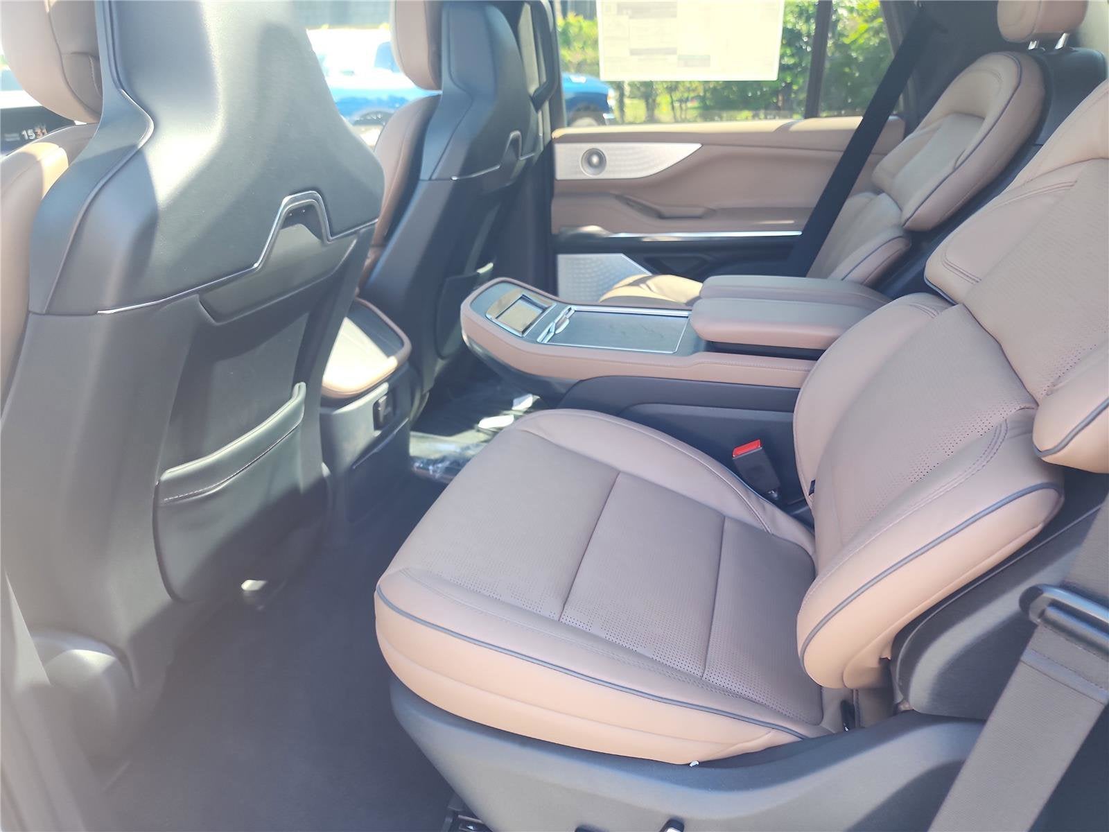 2026 Lincoln Navigator Black Label