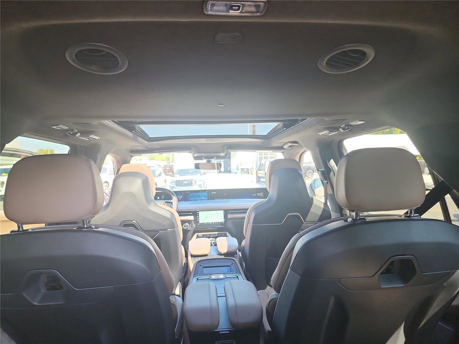 2026 Lincoln Navigator Black Label