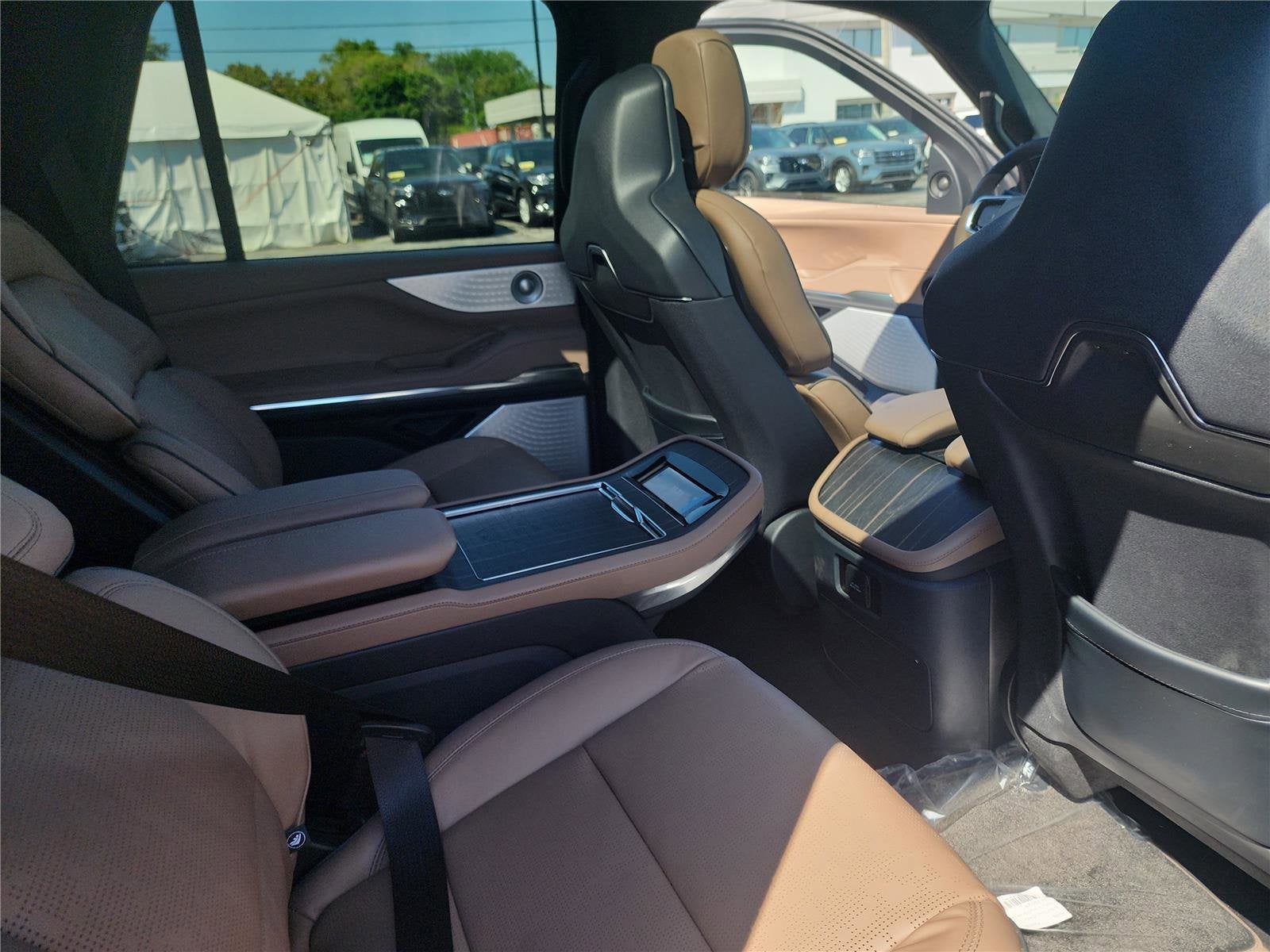 2026 Lincoln Navigator Black Label