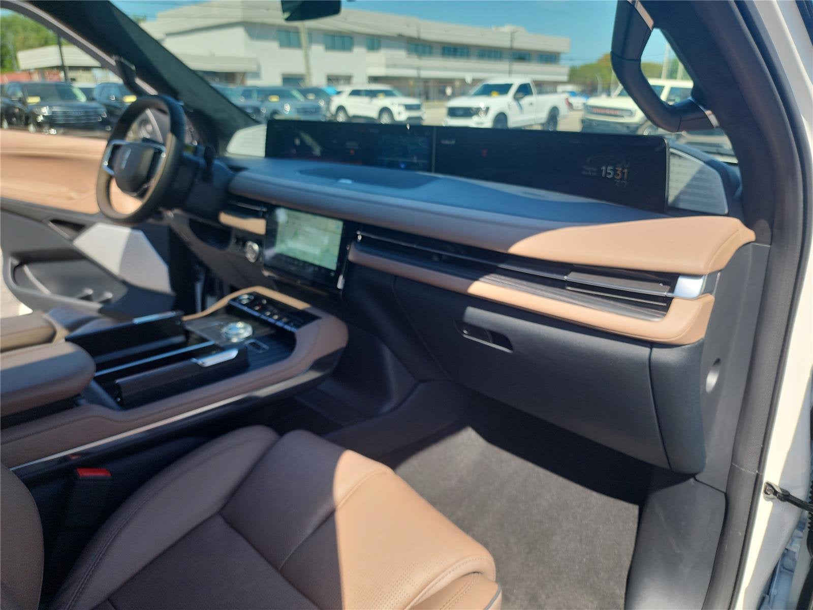 2026 Lincoln Navigator Black Label