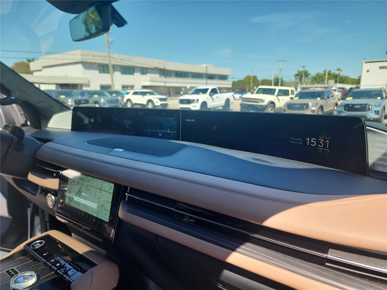 2026 Lincoln Navigator Black Label