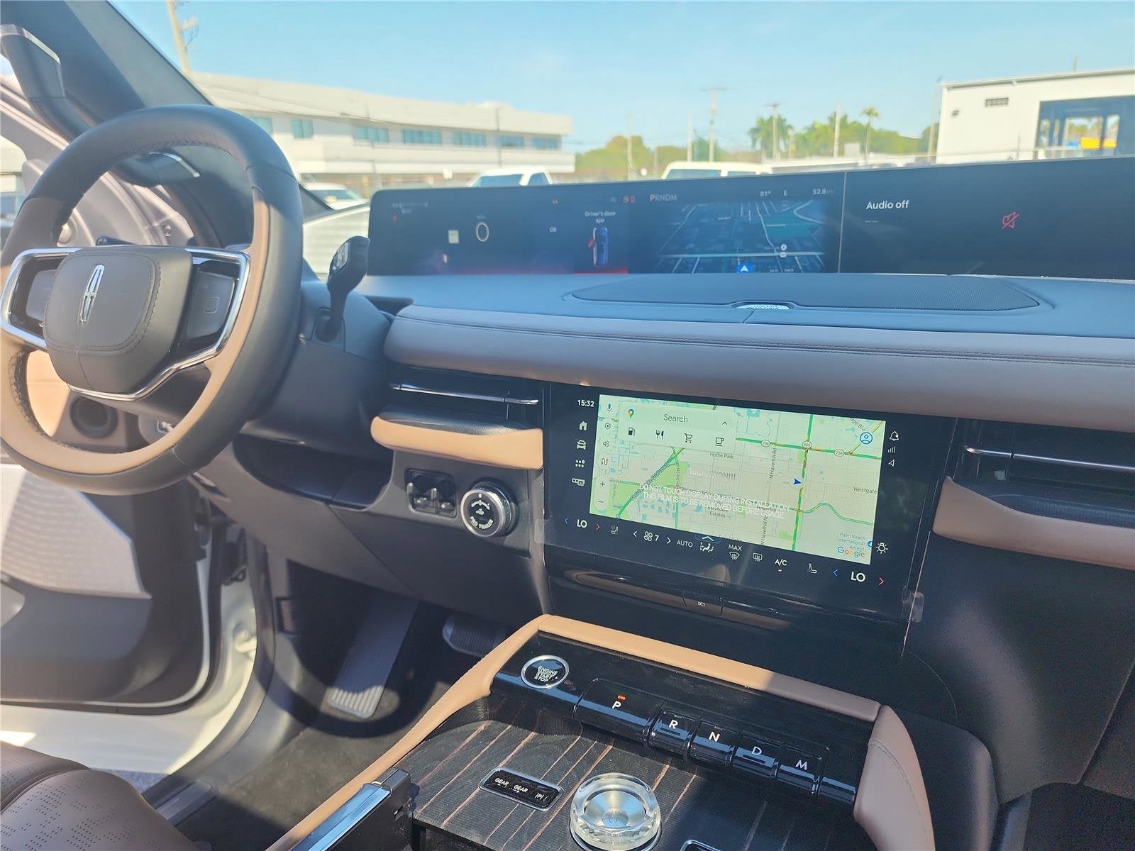 2026 Lincoln Navigator Black Label