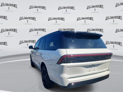 2026 Lincoln Navigator Black Label