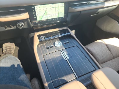 2026 Lincoln Navigator Black Label