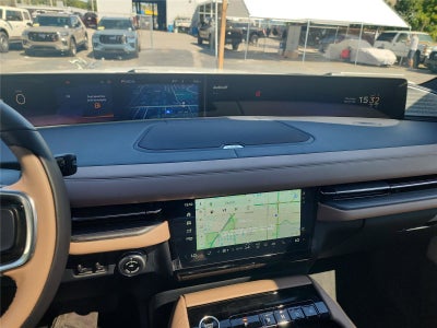 2026 Lincoln Navigator Black Label