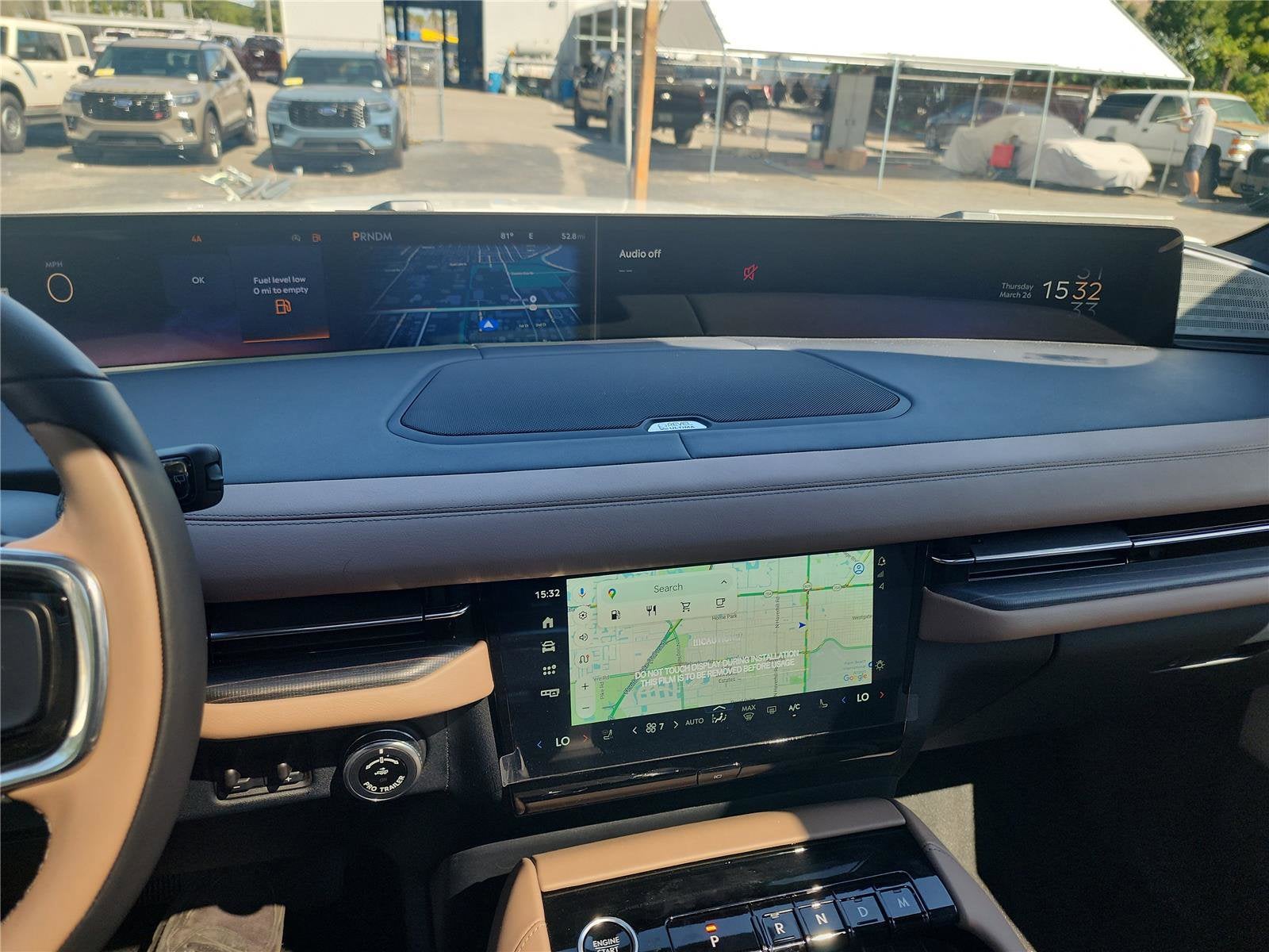 2026 Lincoln Navigator Black Label