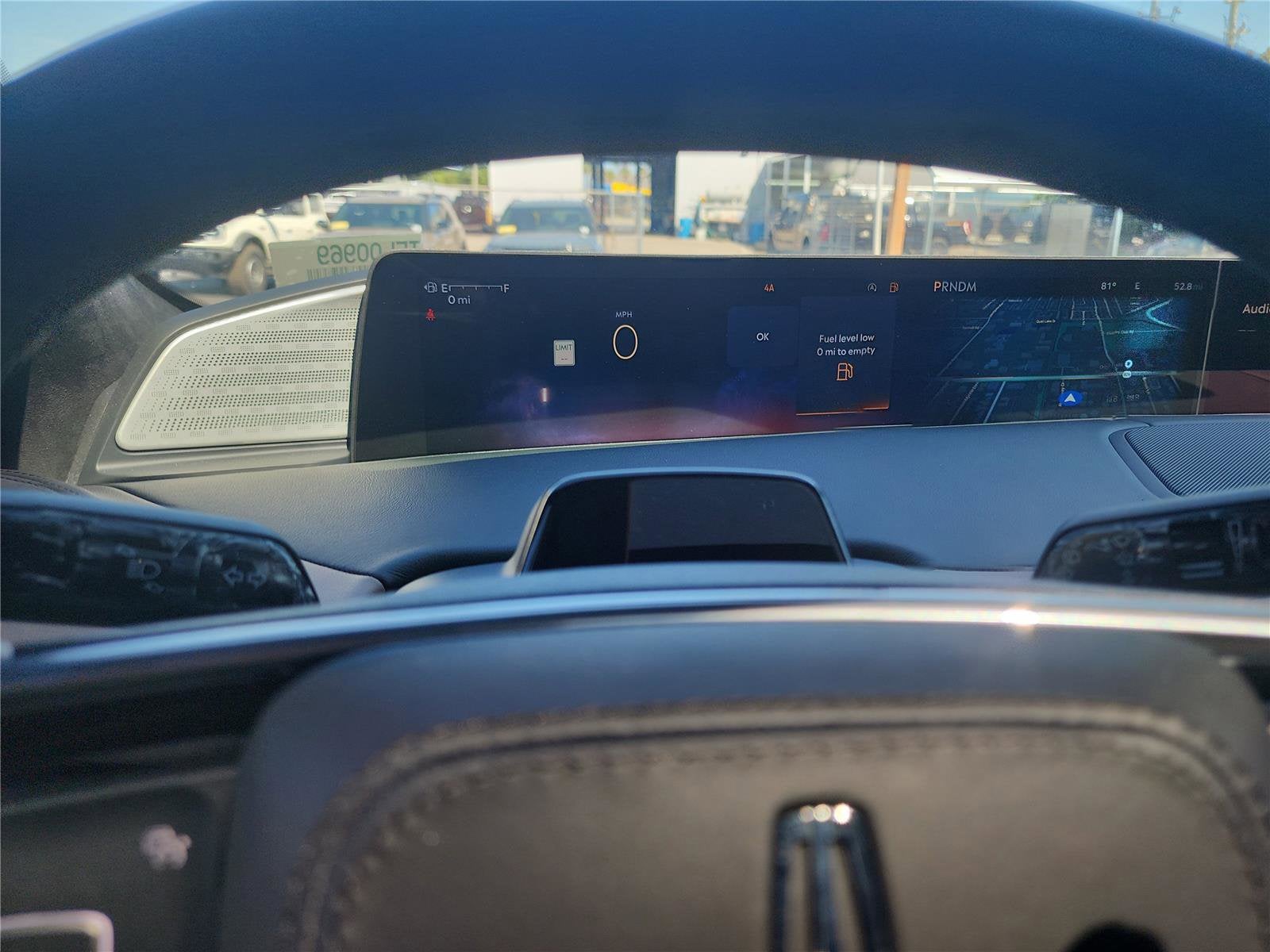 2026 Lincoln Navigator Black Label